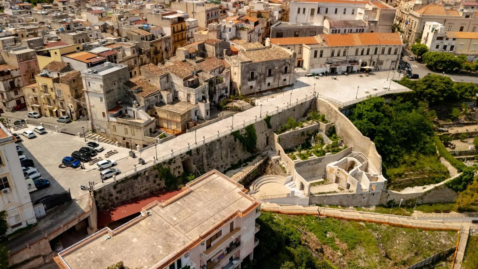 Appartamento The Best View Sicily&Jacuzzi Carini Italia