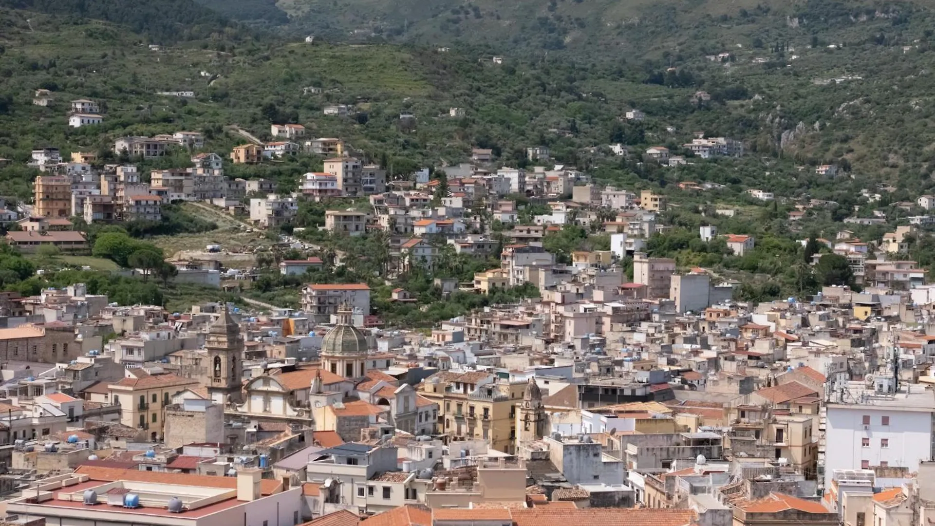 The Best View Sicily&Jacuzzi Carini